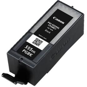 Canon PGI-555XXL PGBK Ink Cartridge Black Extra High Capacit