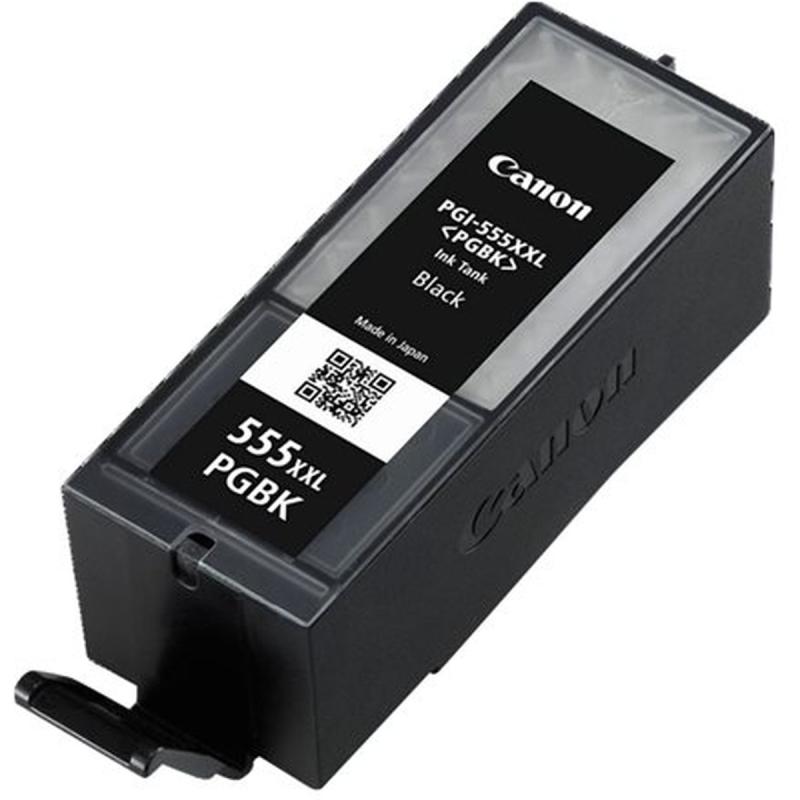 Canon PGI-555XXL PGBK Ink Cartridge Black Extra High Capacit