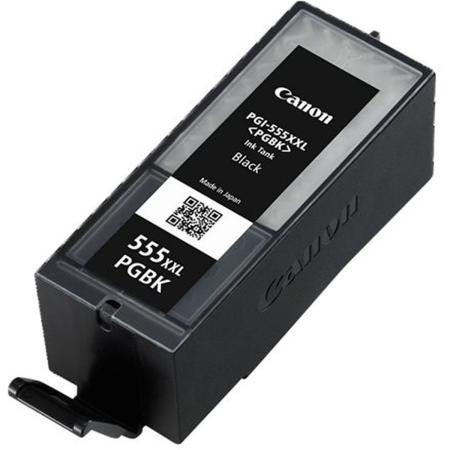Canon PGI-555XXL PGBK Ink Cartridge Black Extra High Capacit
