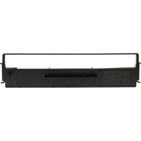 Epson LQ-350/300/+/+ii Lintcassette Black Ribbon Cartridge 2