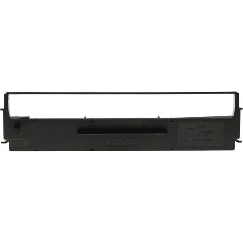 Epson LQ-350/300/+/+ii Lintcassette Black Ribbon Cartridge 2