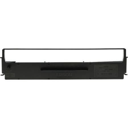 Epson LQ-350/300/+/+ii Lintcassette Black Ribbon Cartridge 2