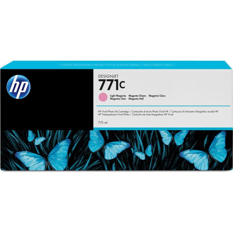 HP 771C Light Magenta SC 775ml B6Y11A