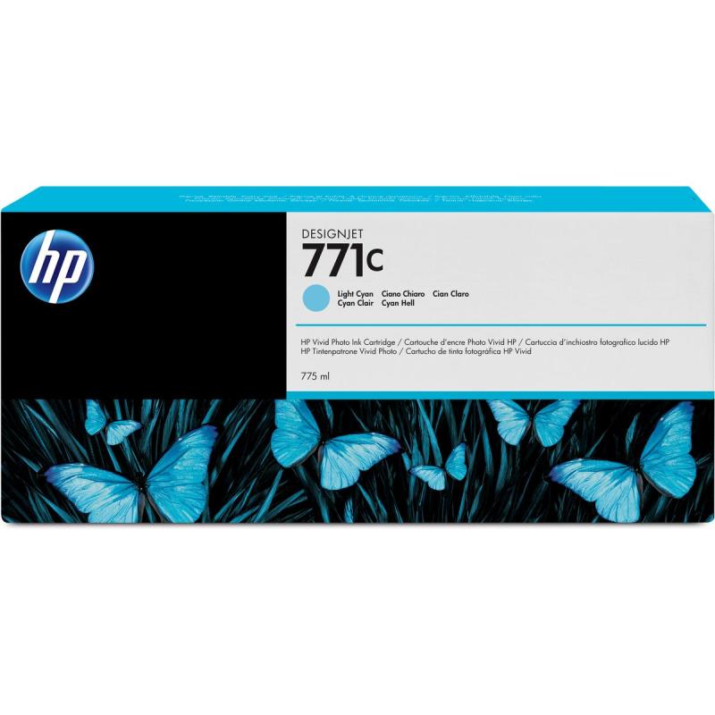 HP 771C Light Cyan SC 775ml B6Y12A