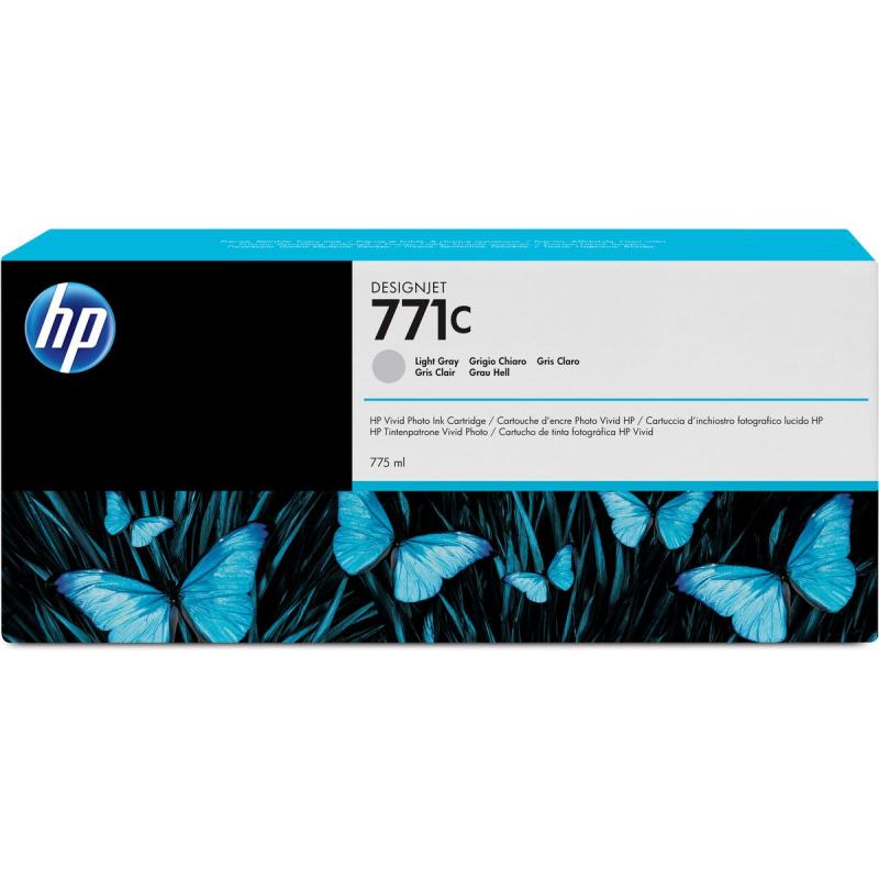 HP 771C Light Grey SC 775ml B6Y14A