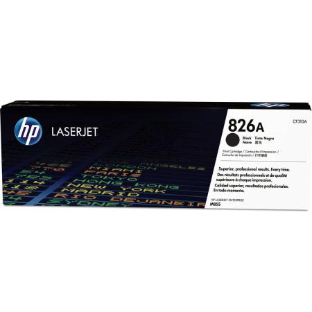 HP 826A Cartridge Black SC CF310A