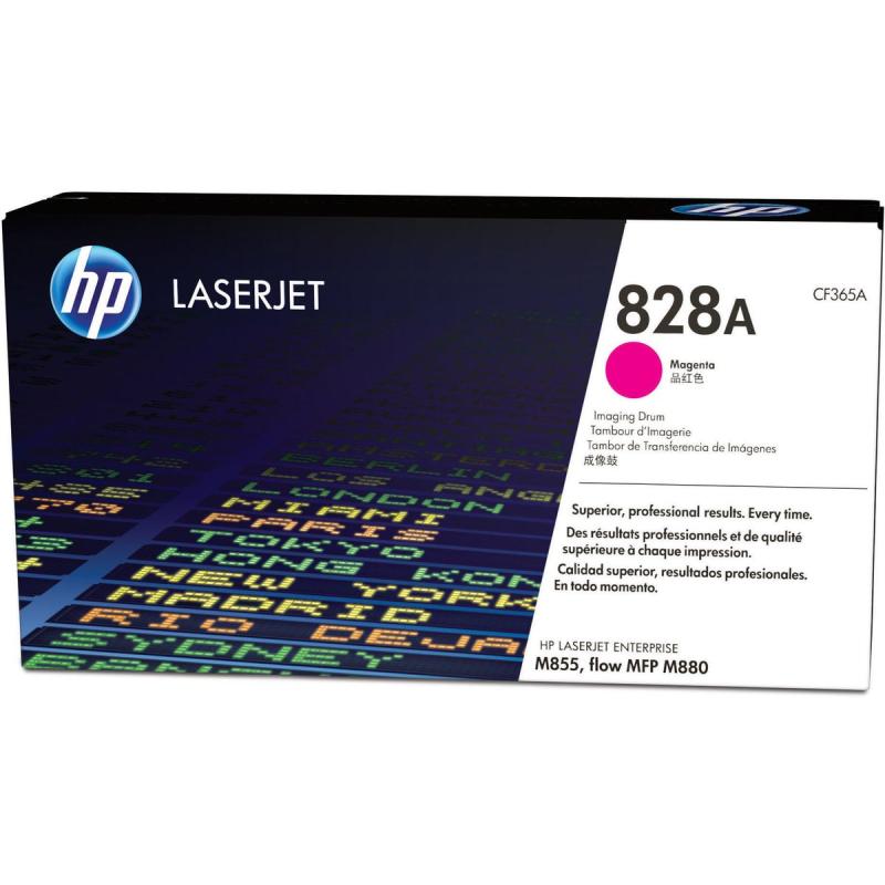 HP 828A Imaging Drum Magenta SC CF365A