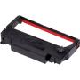 Epson ERC38BR Lint Black And Red Black 1.500.000 Colour 750.