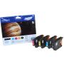 Brother LC-1240 4-COLOUR HC EX Alarm LC1240VALBP