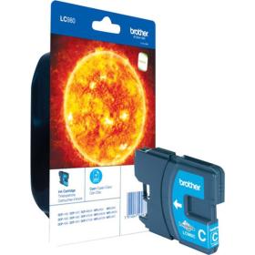 Brother LC-980 Cyan SC 5.5ml EX Alarm LC980CBP