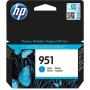 HP 951 Cyan SC OfficeJet CN050AE#BGX