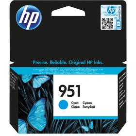 HP 951 Cyan SC OfficeJet CN050AE#BGX