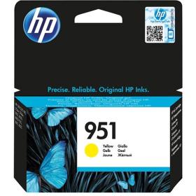 HP 951 Yellow SC OfficeJet CN052AE#BGX