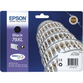 Epson 79XL Ink Cartridge Black High Capacity 41.8ml 2.600 PA