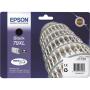 Epson 79XL Ink Cartridge Black High Capacity 41.8ml 2.600 PA