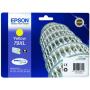 Epson 79XL Ink Cartridge Yellow High Capacity 17.1ml 2.000 P