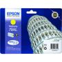 Epson 79XL Ink Cartridge Yellow High Capacity 17.1ml 2.000 P