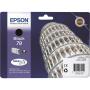 Epson 79 Ink Cartridge Black Standard Capacity 14.4ml 900 PA