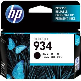 HP 934 Black SC C2P19AE#BGX