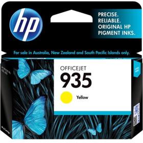 HP 935 Yellow SC C2P22AE#BGX