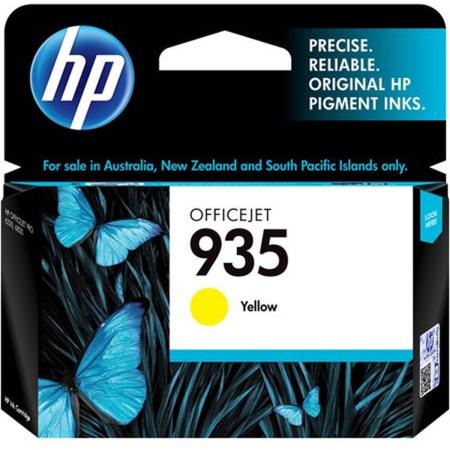 HP 935 Yellow SC C2P22AE#BGX