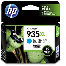 HP 935XL Cyan HC C2P24AE#BGX