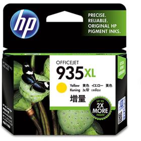 HP 935XL Yellow High Capacity 1pack