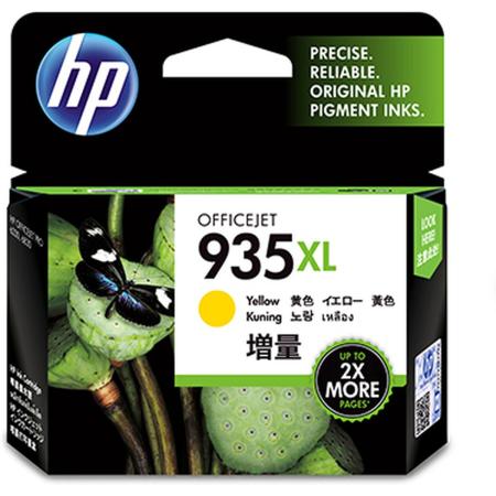 HP 935XL Yellow High Capacity 1pack