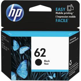 HP 62 Black C2P04AE#301