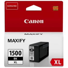 Canon PGI-1500XL BK Ink Cartridge Black High Capacity