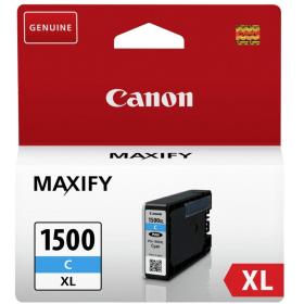 Canon PGI-1500XL C Ink Cartridge Cyan High Capacity