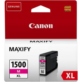 Canon PGI-1500XL M Ink Cartridge Magenta High Capacity