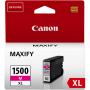 Canon PGI-1500XL M Ink Cartridge Magenta High Capacity