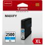 Canon PGI-2500XL C Ink Cartridge Cyan High Capacity 1-pack