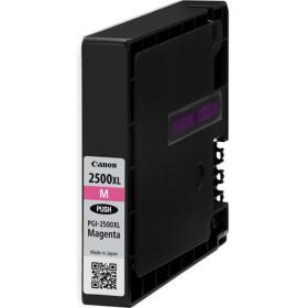 Canon PGI-2500XL M Ink Cartridge Magenta High Capacity 1pack