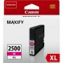 Canon PGI-2500XL M Ink Cartridge Magenta High Capacity 1pack