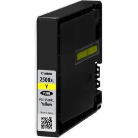 Canon PGI-2500XL Y Cartridge Yellow High Capacity 1pack