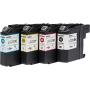 Brother LC-223 Ink Cartridge Black And Three Colours