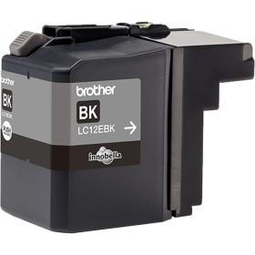 Brother LC12EBK T Black 2400 Pag LC12EBK