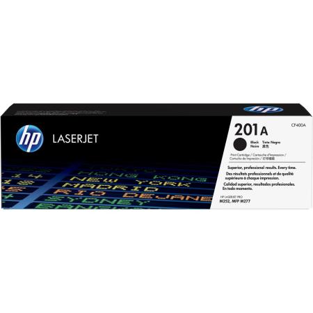 HP 201A Cartridge Black SC CF400A