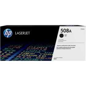 HP 508A Cartridge Black SC CF360A