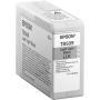 Epson T850900 Light Light Black UltraChrome HD Ink 80ml