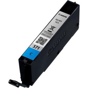 Canon CLI-571C Cyan Cartridge