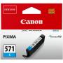 Canon CLI-571C Cyan Cartridge