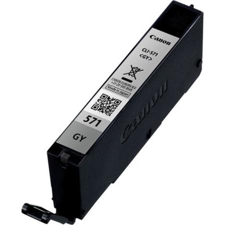 Canon CLI-571GY Grey Cartridge