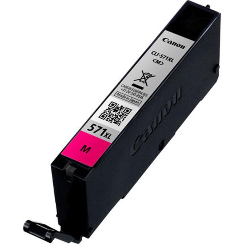 Canon CLI-571XL M Magenta Cartridge