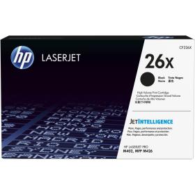 HP 26X Cartridge Black HY CF226X