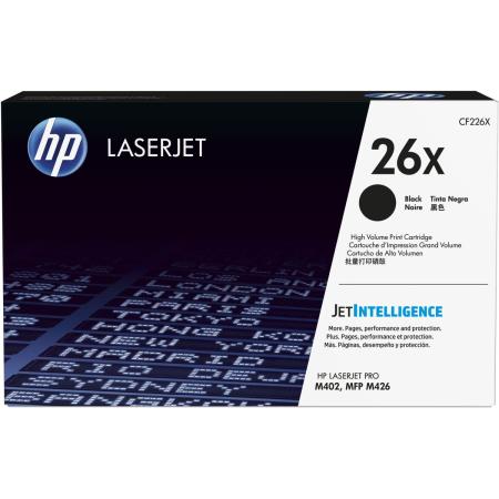 HP 26X Cartridge Black HY CF226X