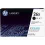 HP 26X Cartridge Black HY CF226X