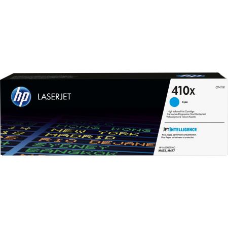 HP 411X Cartridge Cyan HY CF411X